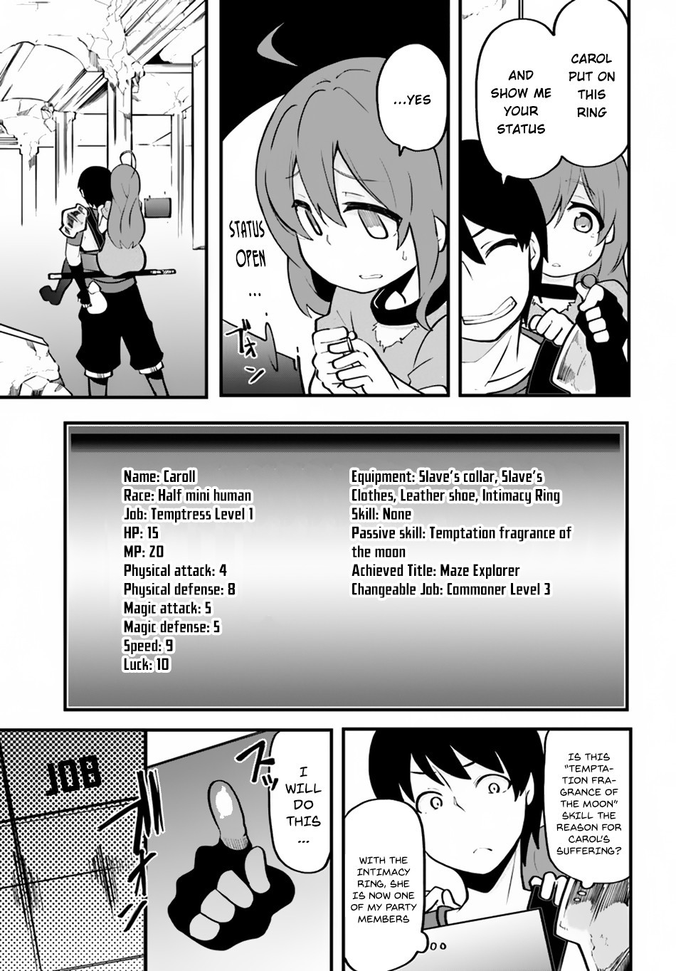 Seichou Cheat de Nandemo Dekiru You ni Natta ga, Mushoku Dake wa Yamerarenai You Desu Chapter 14 33